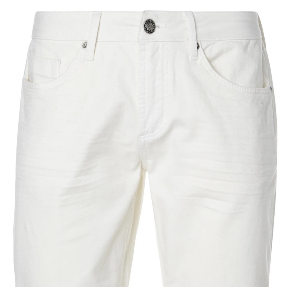 White Denim Buffalo Men’s Shorts NWT